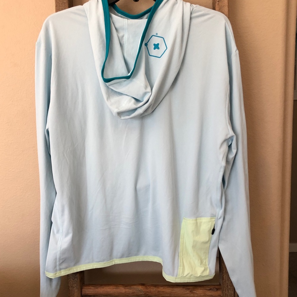 Cotopaxi pullover - Sun hoodie